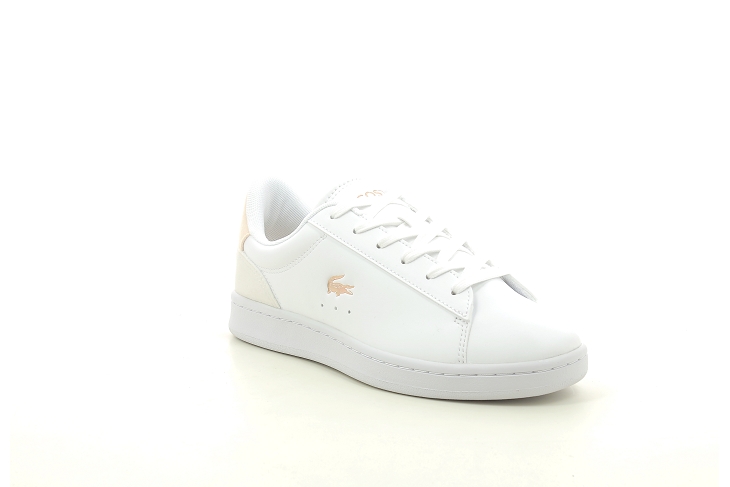 Lacoste sneakers carnaby set 224 2 blanc