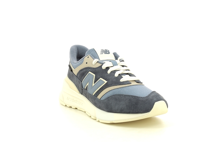 New balance sneakers u 997 roc bleu