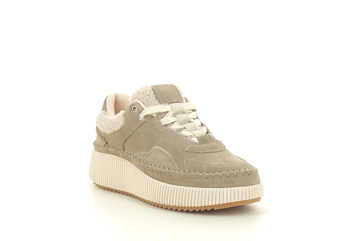 Kelara sneakers k41813 taupe