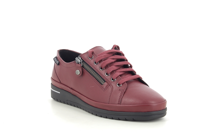 Mephisto sneakers june rouge