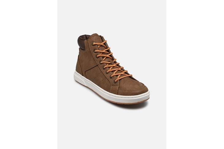 Levis toiles piper mid marron