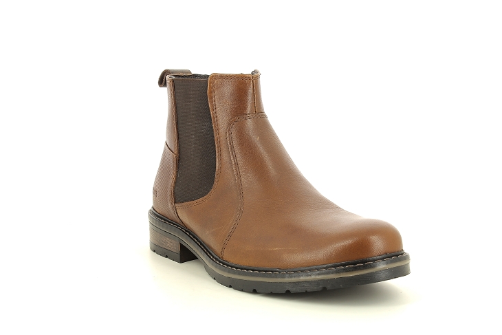 Redskins bottines elster cognac