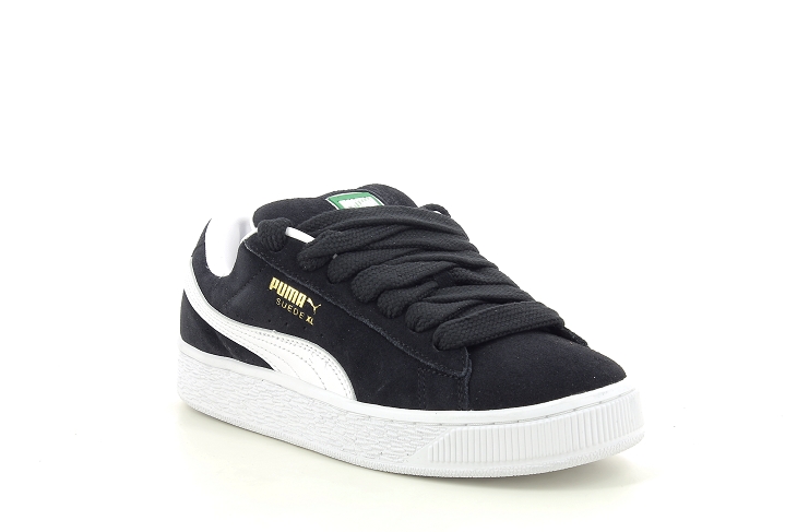 Puma sneakers suede xl noir