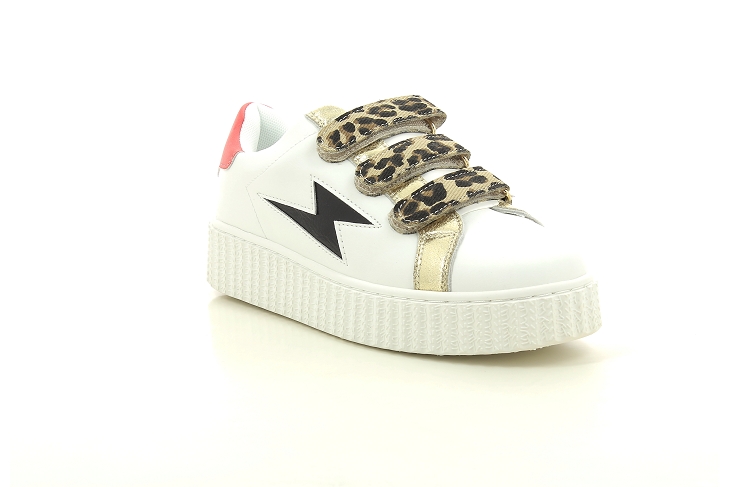 Vanessa wu sneakers bk 2752 louie blanc