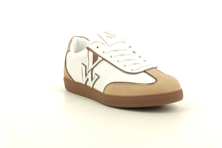 Vanessa wu sneakers bk 2783 charlize beige