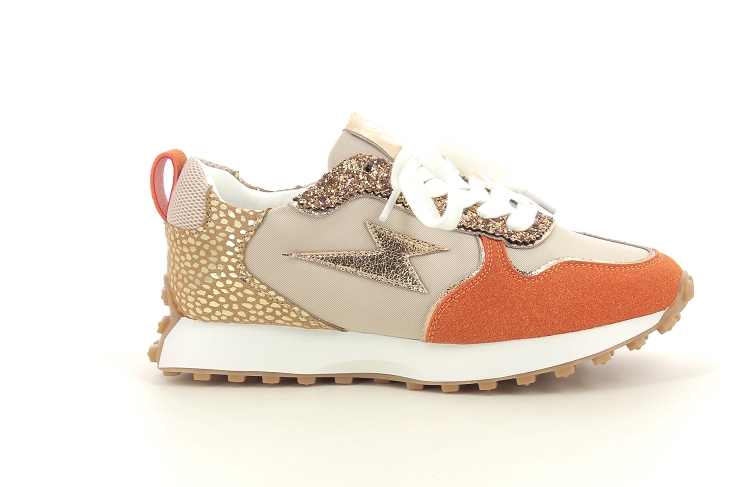 Vanessa wu sneakers lunelle orange