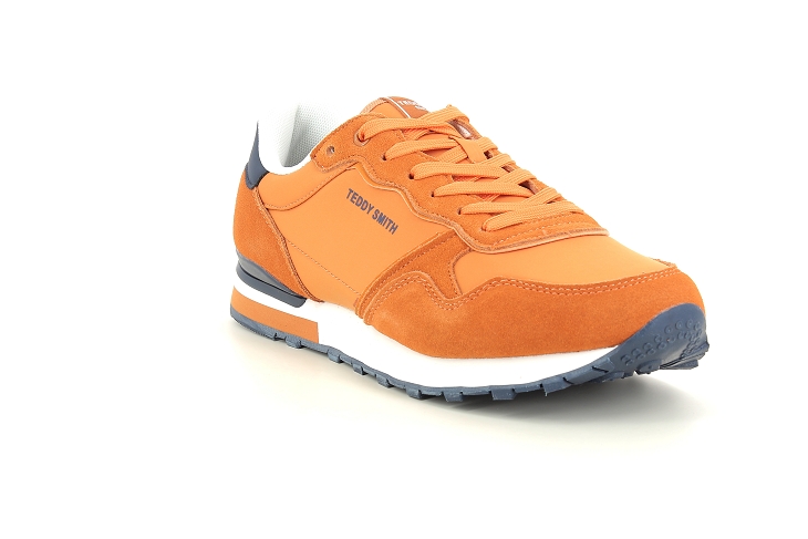 Teddy smith sneakers 120097 orange