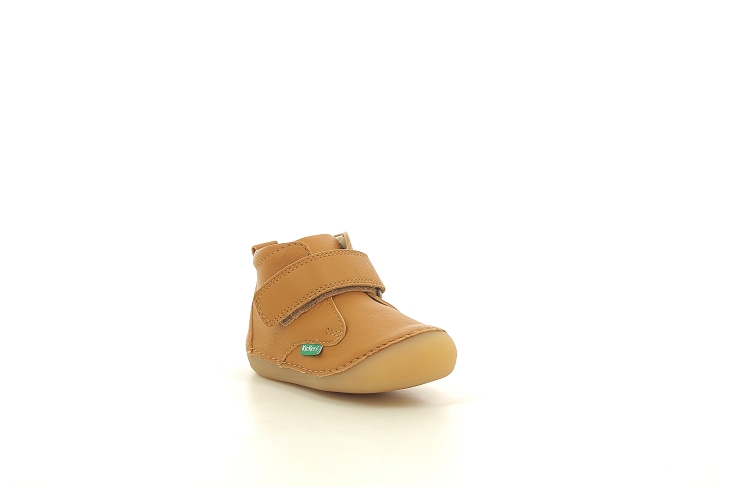 Kickers junior bottillons sabio camel