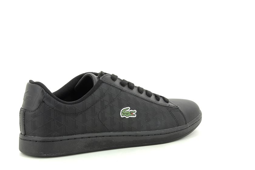 Lacoste carnaby evo outlet noir